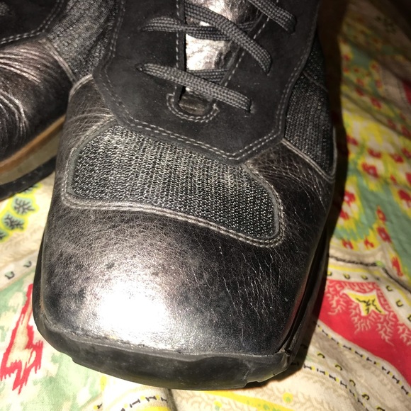 Vintage Prada Classic Tennis shoes - Picture 2 of 8